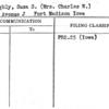 Cloughly, Susa S. (Mrs. Charles W.)