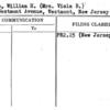 Clouse, William H. (Mrs. Viola B.)