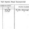 Clover Leaf Crystal Shops Incorporated