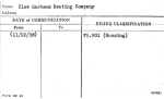 Clow Gasteam Heating Company