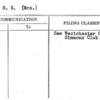 Clow, H.E. (Mrs.)