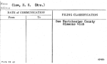 Clow, H.E. (Mrs.)