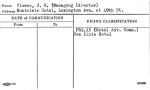 Clowes, J.H. (Managing Director)