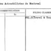 Club des Automobilistes de Montreal