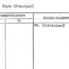 Clucas, Elgie (Principal)