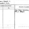 Clymer, Virgil H.