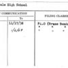 Coaldale High School