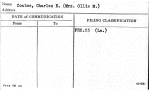 Coates, Charles E. (Mrs. Ollie M.)