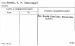 Coates, J.P. (Secretary)