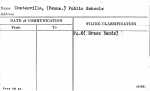 Coatesville, (Penna.) Public Schools