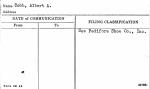 Cobb, Albert A.
