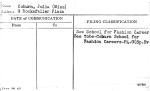 Coburn, Julia (Miss)