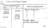 Coca Cola Bottling Company