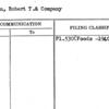 Cochran, Robert T. & Company