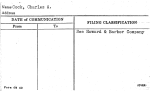 Cock, Charles A.