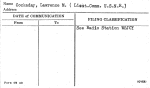 Cockaday, Lawrence M. (Lieut. Comm. U.S.N.R.)