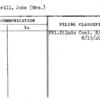 Cockerill, John (Mrs.)