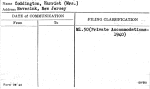 Coddington, Harriet (Mrs.)
