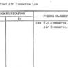 Codified Air Commerce Law
