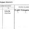 Coe, Richard Blauvelt
