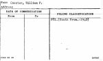 Coester, William F.