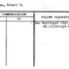 Coeyman, Robert M.