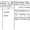 Coffee, Rudolph I. (Rabbi) (Chairman) Hall of Religion Comm.