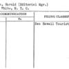 Coffin, Harold (Editorial Mgr.)