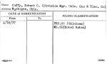 Coffy, Robert C. (Division Mgr. Okla. Gas & Elec. Co)