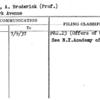 Cohen, A. Broderick (Prof.)