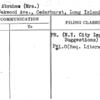 Cohen, Abraham (Mrs.)