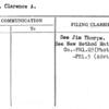 Cohen, Clarence A.