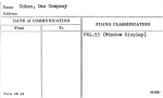 Cohen, Dan Company
