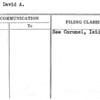 Cohen, David A.