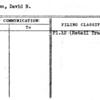 Cohen, David B.
