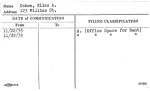 Cohen, Elias A.
