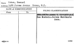 Cohen, Emanuel