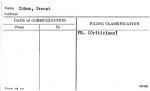 Cohen, Ernest