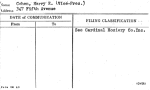 Cohen, Harry E. (Vice-Pres.)