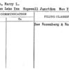 Cohen, Harry L.