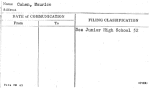 Cohen, Maurice