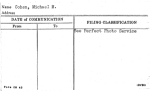 Cohen, Michael M.