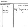 Cohen, Mortimer W.