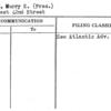 Cohen, Murray E. (Pres.)
