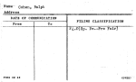 Cohen, Ralph