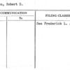 Cohen, Robert D.