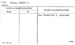 Cohen, Robert D.