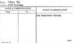 Cohen, Ted