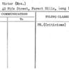 Cohen, Victor (Mrs.)