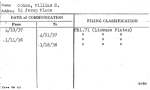 Cohen, William S.